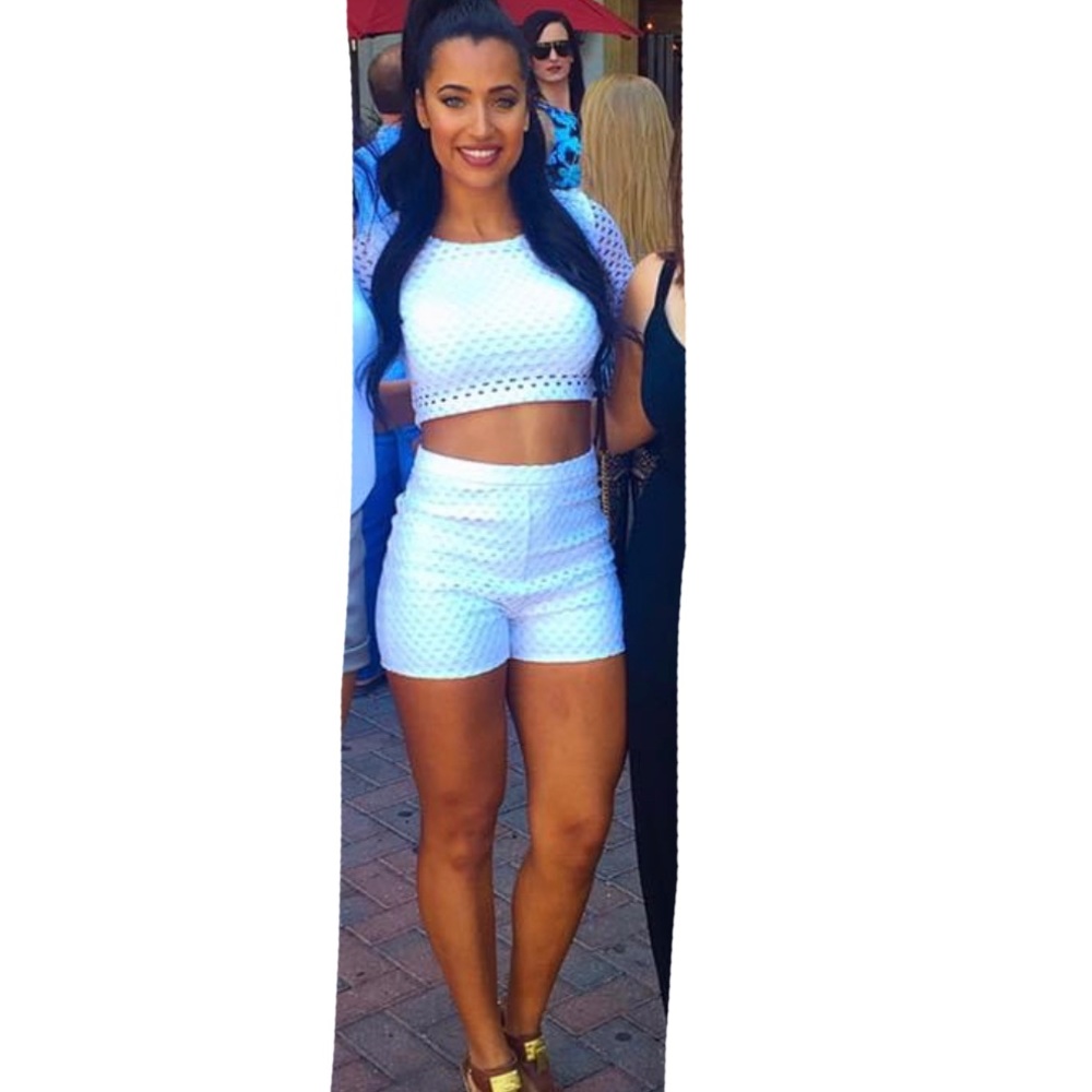 Bebe Two Piece